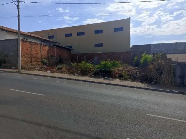 Terreno comercial para Locação em São José do Rio Preto/SP Jardim Maracanã
