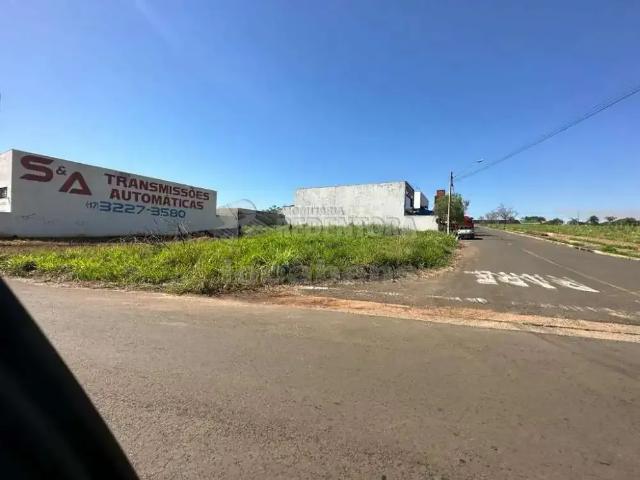 Terreno comercial para Locação em São José do Rio Preto/SP Loteamento Empresarial Spotti