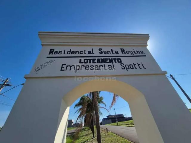 Terreno comercial para Locação em São José do Rio Preto/SP Loteamento Empresarial Spotti
