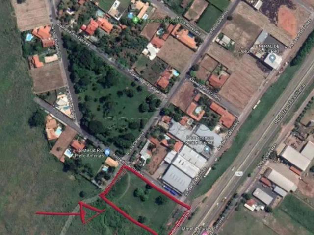 Terreno comercial para Locação em São José do Rio Preto/SP Loteamento Parque dos Pássaros