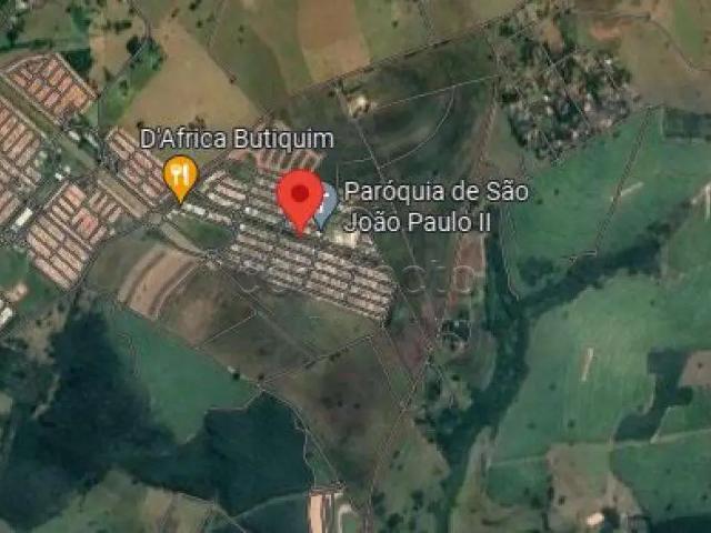 Terreno comercial para Locação em São José do Rio Preto/SP Loteamento Residencial Luz da Esperança