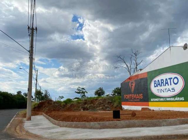 Terreno comercial para Locação em São José do Rio Preto/SP Parque das Amoras II