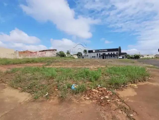 Terreno comercial para Locação em São José do Rio Preto/SP Residencial Caetano