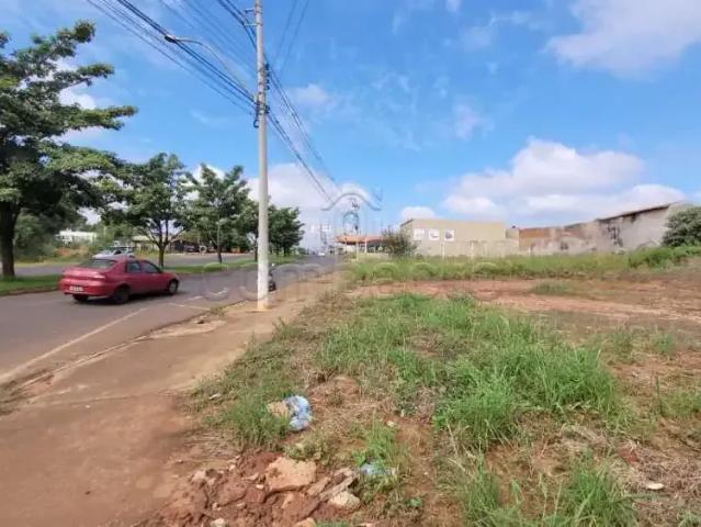 Terreno comercial para Locação em São José do Rio Preto/SP Residencial Caetano