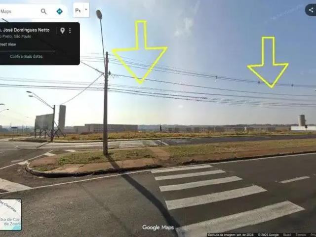 Terreno comercial para Locação em São José do Rio Preto/SP Residencial Cidade Jardim
