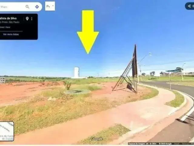 Terreno comercial para Locação em São José do Rio Preto/SP Residencial Cidade Jardim