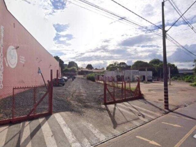 Terreno comercial para Locação em São José do Rio Preto/SP Residencial Palestra