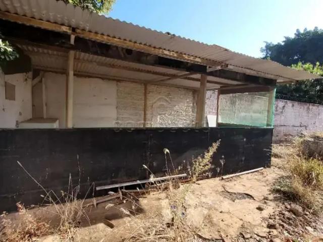 Terreno comercial para Locação em São José do Rio Preto/SP Santos Dumont