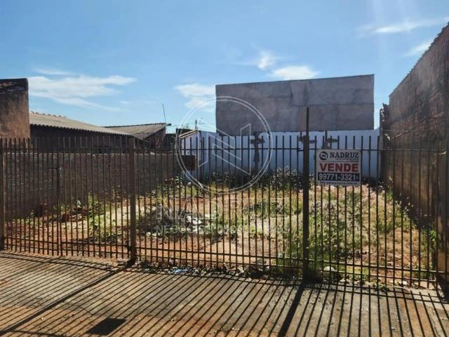 Terreno comercial para Locação em São José do Rio Preto/SP Solo Sagrado 2 Quartos