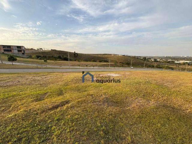 Terreno comercial para Locação em São José dos Campos/SP Condomínio Residencial Alphaville