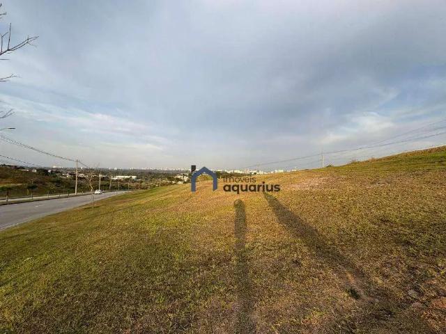 Terreno comercial para Locação em São José dos Campos/SP Condomínio Residencial Alphaville