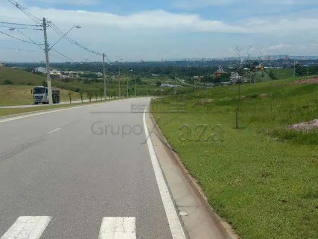 Terreno comercial para Locação em São José dos Campos/SP Condomínio Residencial Alphaville