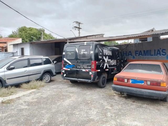 Terreno comercial para Locação em São José dos Campos/SP Conjunto Residencial Trinta e Um de Março