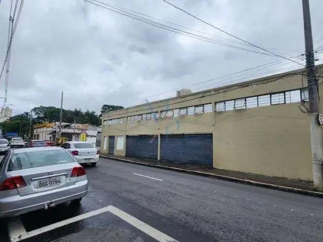 Terreno comercial para Locação em São José dos Campos/SP Centro