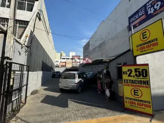 Terreno comercial para Locação em São José dos Campos/SP Centro