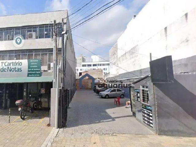 Terreno comercial para Locação em São José dos Campos/SP Centro