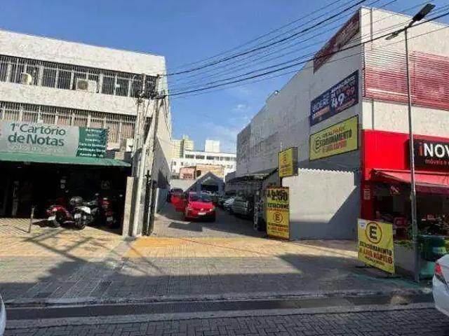 Terreno comercial para Locação em São José dos Campos/SP Centro