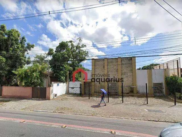 Terreno comercial para Locação em São José dos Campos/SP Centro