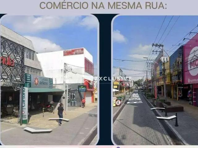 Terreno comercial para Locação em São José dos Campos/SP Centro