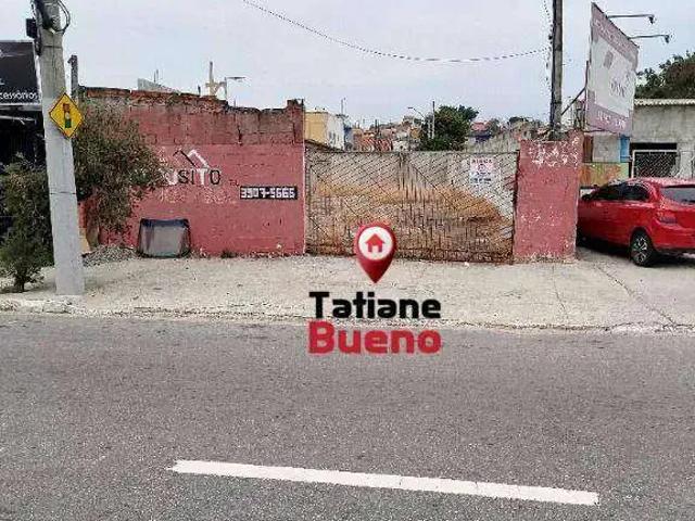 Terreno comercial para Locação em São José dos Campos/SP Chácaras Araújo I