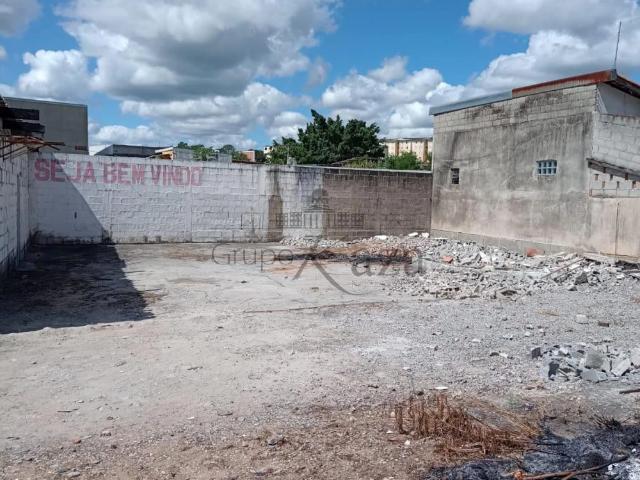 Terreno comercial para Locação em São José dos Campos/SP Chácaras Araújo II