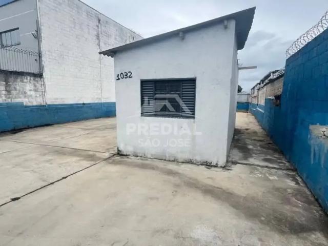 Terreno comercial para Locação em São José dos Campos/SP Chácaras Reunidas