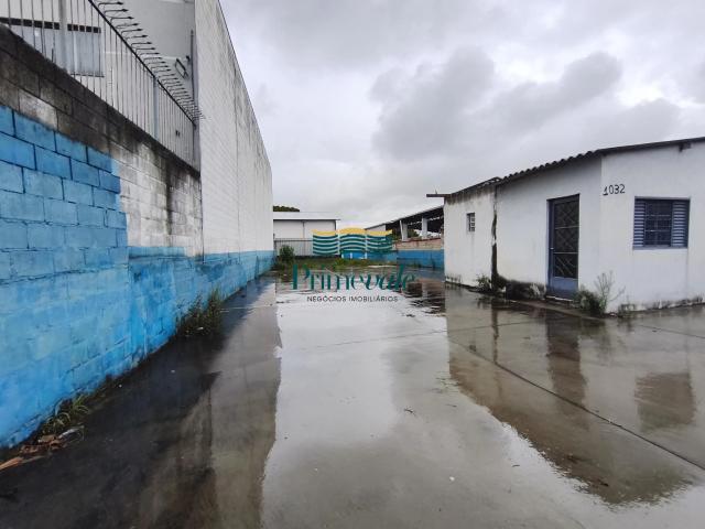 Terreno comercial para Locação em São José dos Campos/SP Chácaras Reunidas