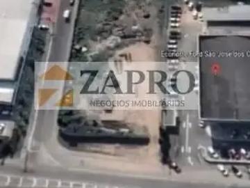 Terreno comercial para Locação em São José dos Campos/SP Jardim Aeroporto