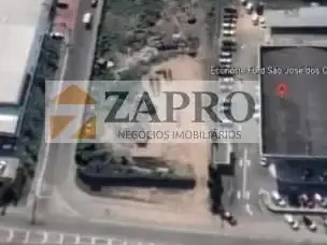 Terreno comercial para Locação em São José dos Campos/SP Jardim Aeroporto