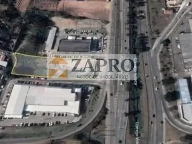 Terreno comercial para Locação em São José dos Campos/SP Jardim Aeroporto