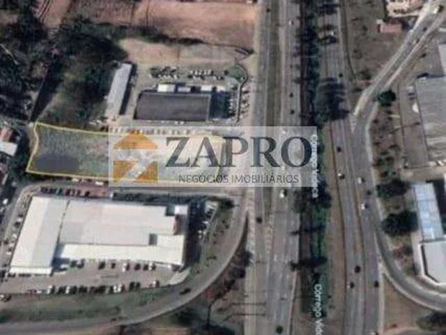 Terreno comercial para Locação em São José dos Campos/SP Jardim Aeroporto