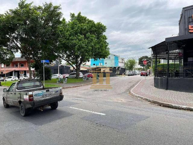 Terreno comercial para Locação em São José dos Campos/SP Jardim América