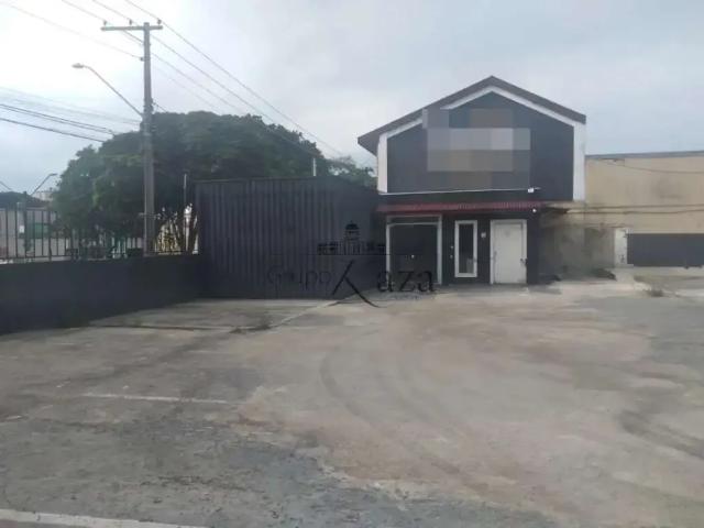Terreno comercial para Locação em São José dos Campos/SP Jardim América