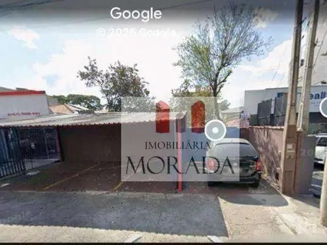 Terreno comercial para Locação em São José dos Campos/SP Jardim América
