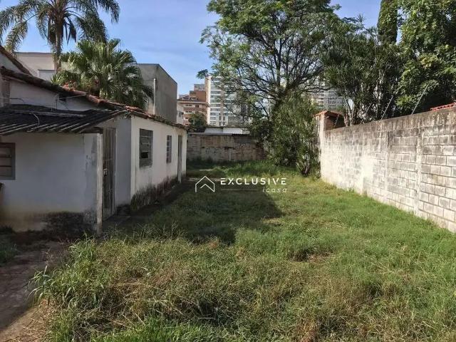 Terreno comercial para Locação em São José dos Campos/SP Jardim Apolo