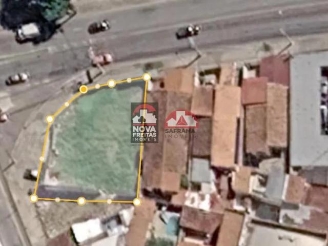 Terreno comercial para Locação em São José dos Campos/SP Jardim Bela Vista