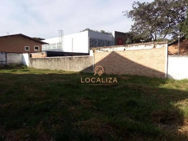 Terreno comercial para Locação em São José dos Campos/SP Jardim Esplanada