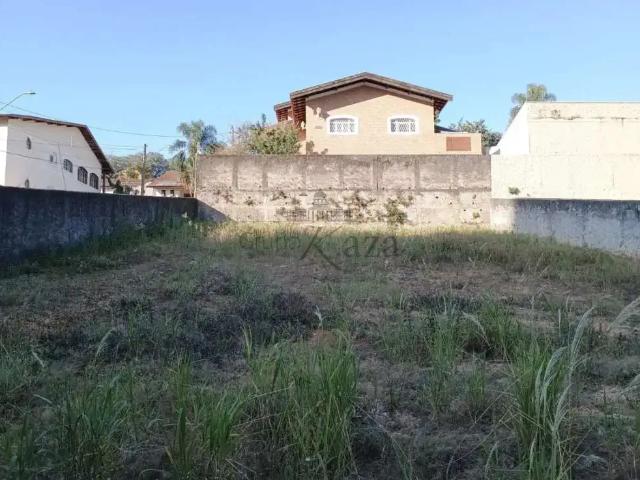 Terreno comercial para Locação em São José dos Campos/SP Jardim Esplanada