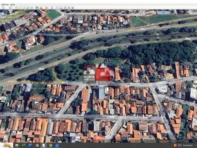 Terreno comercial para Locação em São José dos Campos/SP Jardim Paulista