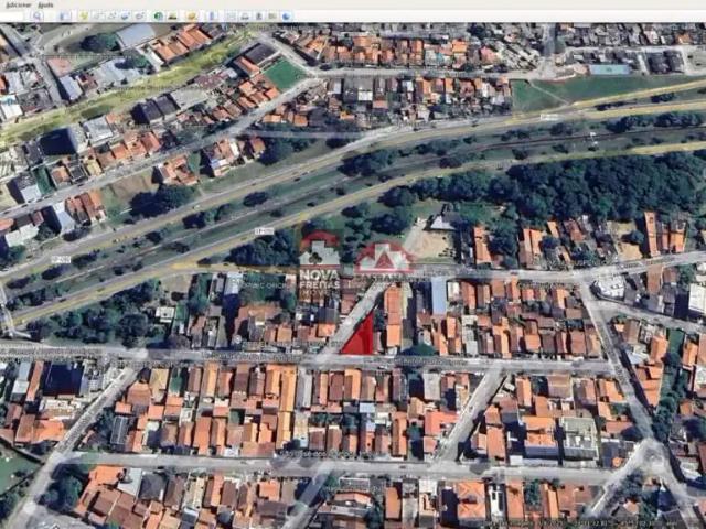 Terreno comercial para Locação em São José dos Campos/SP Jardim Paulista