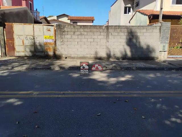 Terreno comercial para Locação em São José dos Campos/SP Jardim Portugal