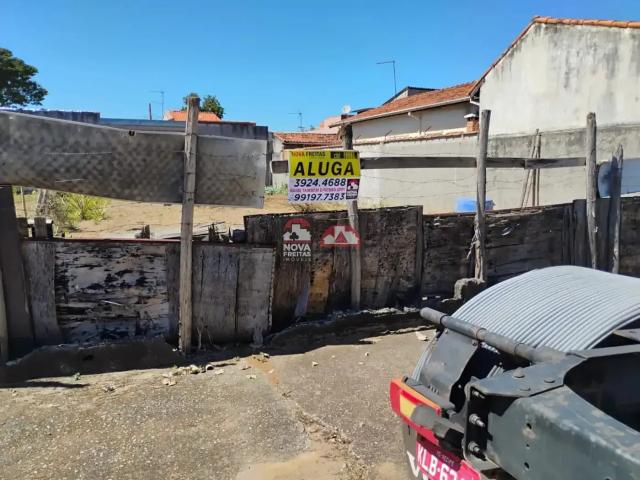 Terreno comercial para Locação em São José dos Campos/SP Jardim Portugal