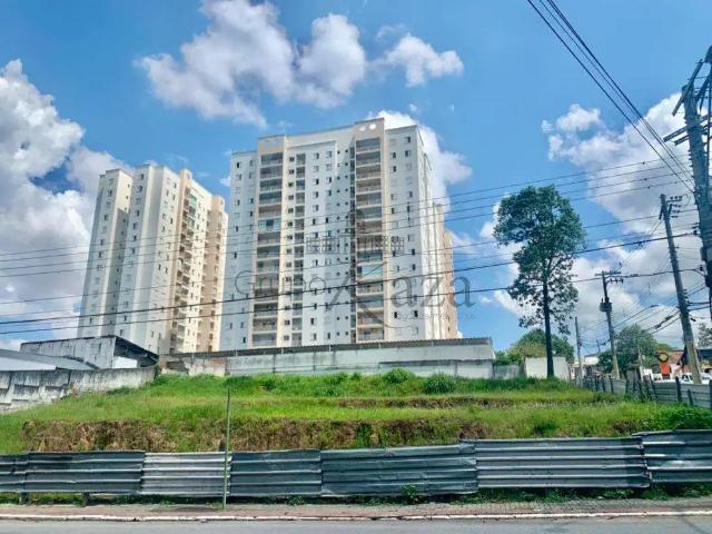 Terreno comercial para Locação em São José dos Campos/SP Jardim São Dimas