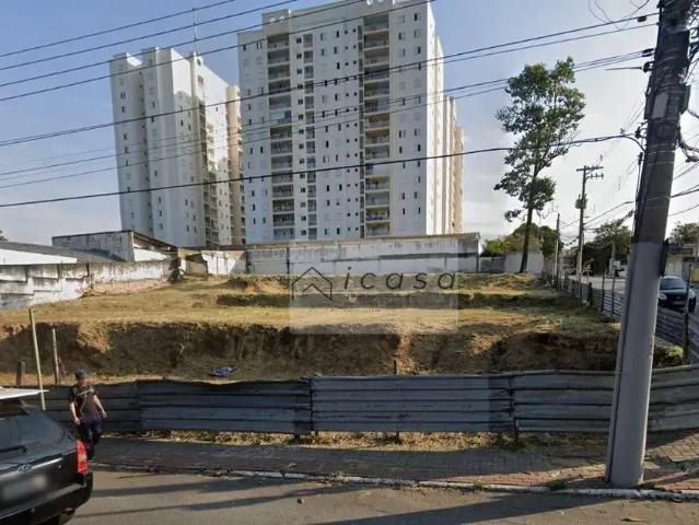 Terreno comercial para Locação em São José dos Campos/SP Jardim São Dimas