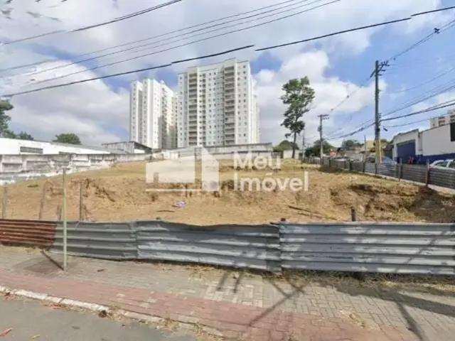 Terreno comercial para Locação em São José dos Campos/SP Jardim São Dimas