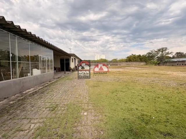 Terreno comercial para Locação em São José dos Campos/SP Jardim Santa Maria
