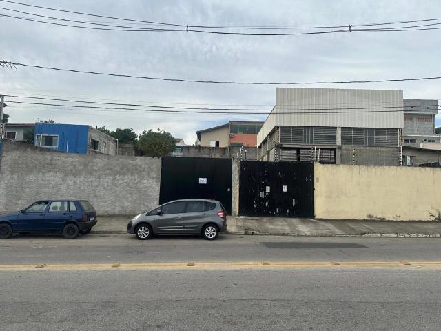 Terreno comercial para Locação em São José dos Campos/SP Jardim Santa Luzia