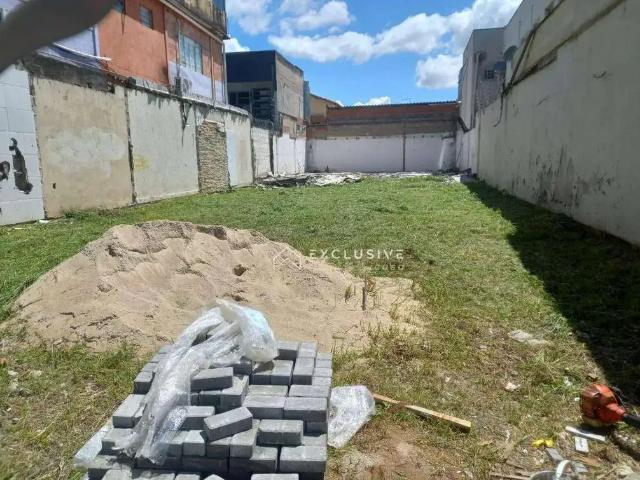 Terreno comercial para Locação em São José dos Campos/SP Jardim Satélite