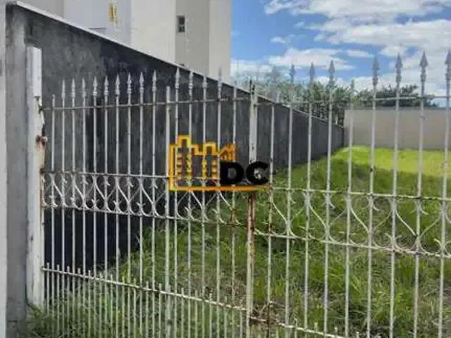 Terreno comercial para Locação em São José dos Campos/SP Jardim Satélite