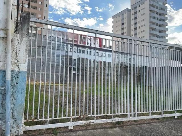 Terreno comercial para Locação em São José dos Campos/SP Jardim Satélite